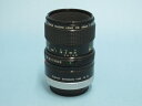 【中古】 【難あり品】 キヤノン(CANON) NewFD 50/3.5 マクロ リング付 【交換レンズ】(2)
