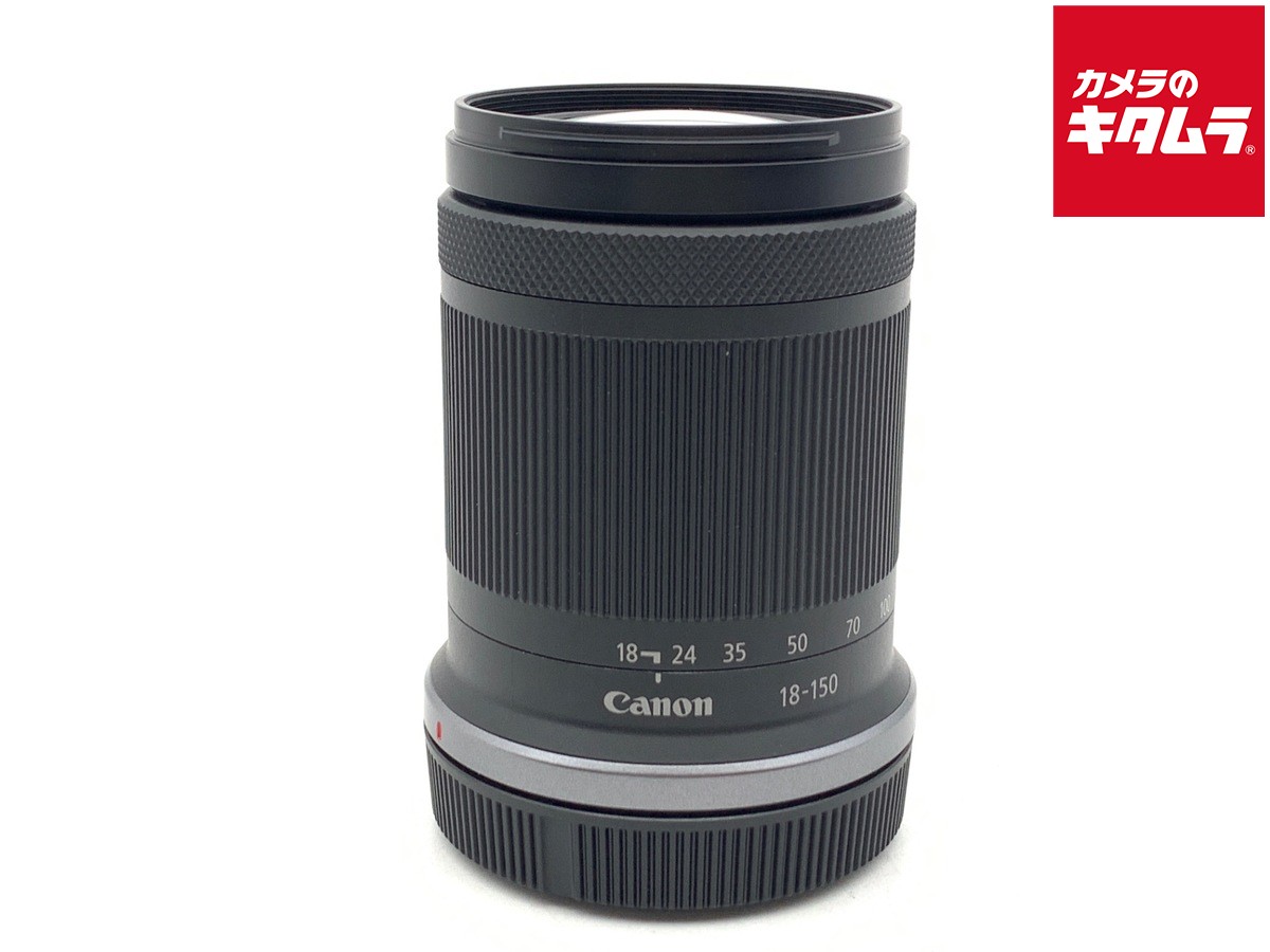 CANON RF-S 18-150mm F3.5-6.3 IS STM