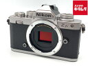 【中古】 【良品】 ニコン Zfc ボディ シルバー 【ミラーレス一眼】 【6ヶ月保証】