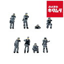 トミーテック ザ・人間132-2 サバゲーの人々(チームB) 《納期約1-2週間》(3)