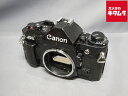【中古】 【難あり品】 キヤノン A-1 ボディ 【フィルムカメラ】