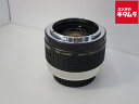【中古】 【並品】 オートフォーカス・マニュアルフォーカス レンズ各種 【交換レンズ】(2)