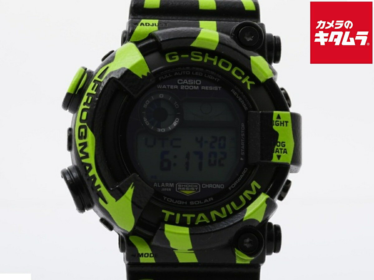 楽天市場】g-shock フロッグマン 中古（シリーズG-SHOCK（カシオ））の通販