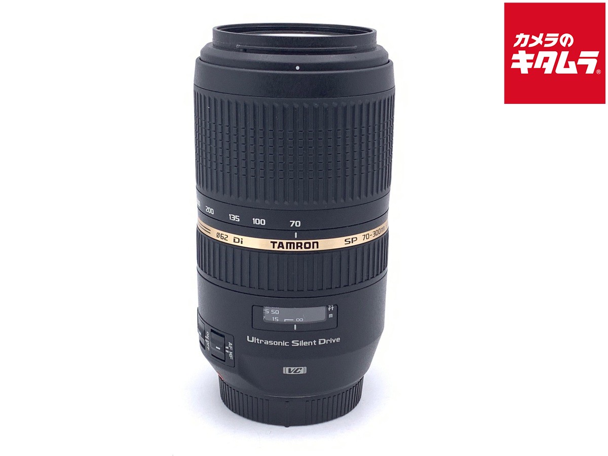 楽天市場】tamron 70 300 vc usd canonの通販