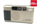 【中古】 【良品】 コンタックス(CONTAX) コンタックス T2 チタンクローム 【フィルムカメラ】