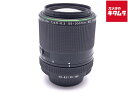【中古】 【並品】 ペンタックス HD PENTAX-DA 55-300mm F4.5-6.3ED PLM WR RE 【交換レンズ】 【6ヶ月保証】