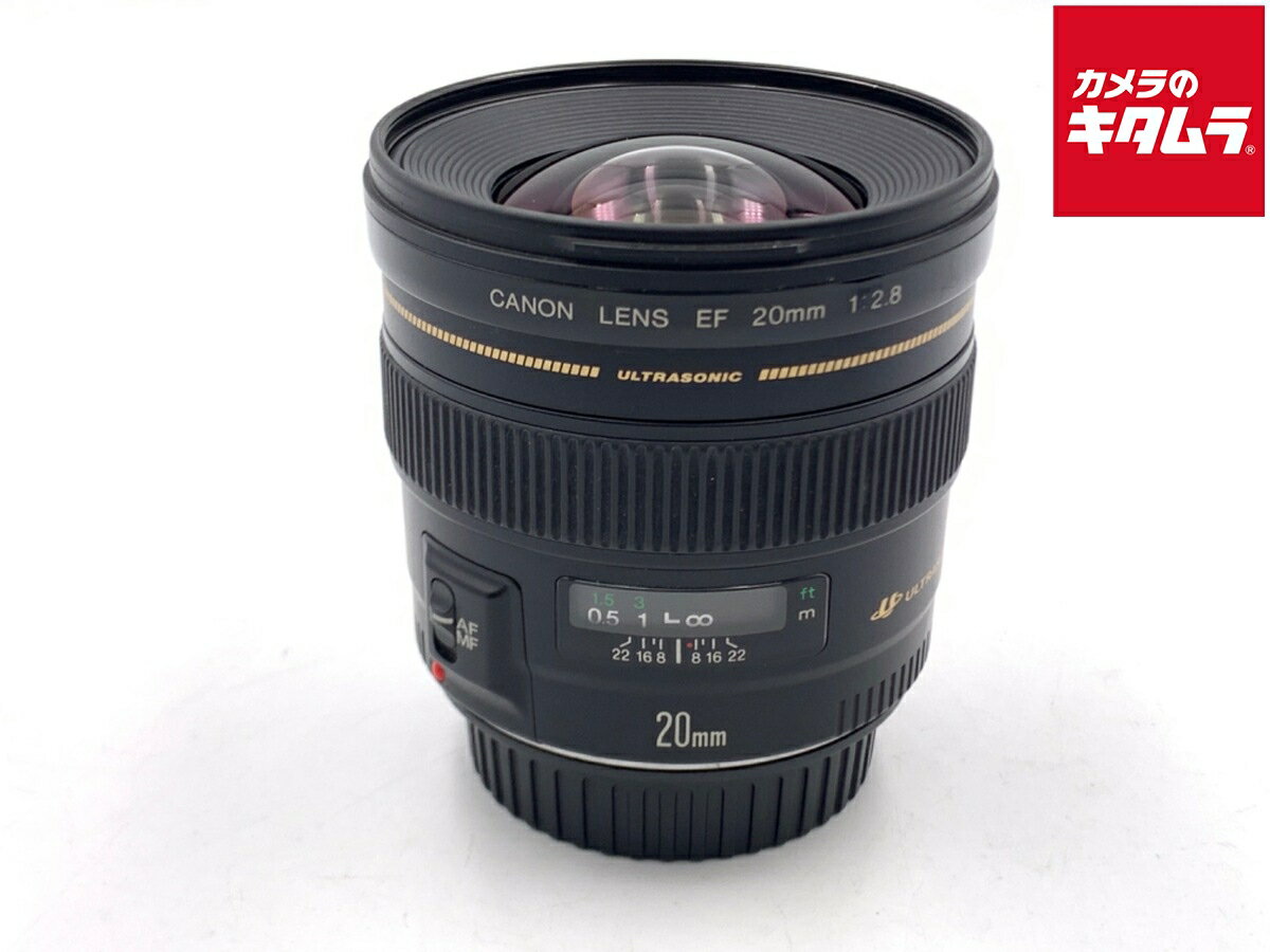 楽天市場】キヤノン ef 20mm f2．8 usmの通販
