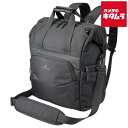 ハクバ SGWSD-3W22 GW-STANDARD ダレス 3WAYバッグ22 カメラバッグ(2)