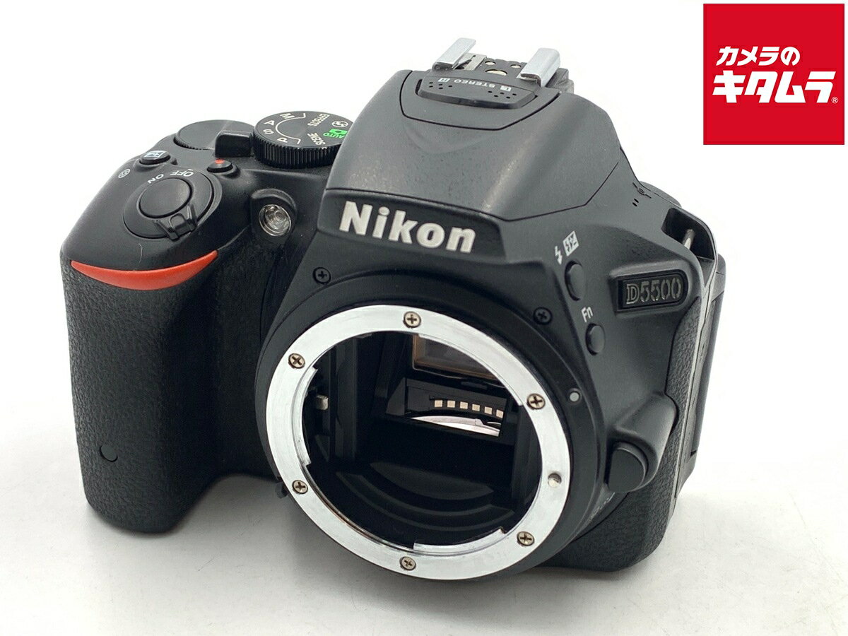 楽天市場】D5500（メーカーニコン）（デジタル一眼レフカメラ