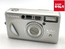 【中古】 【並品】 フジフイルム Silvi Fi 【フィルムカメラ】