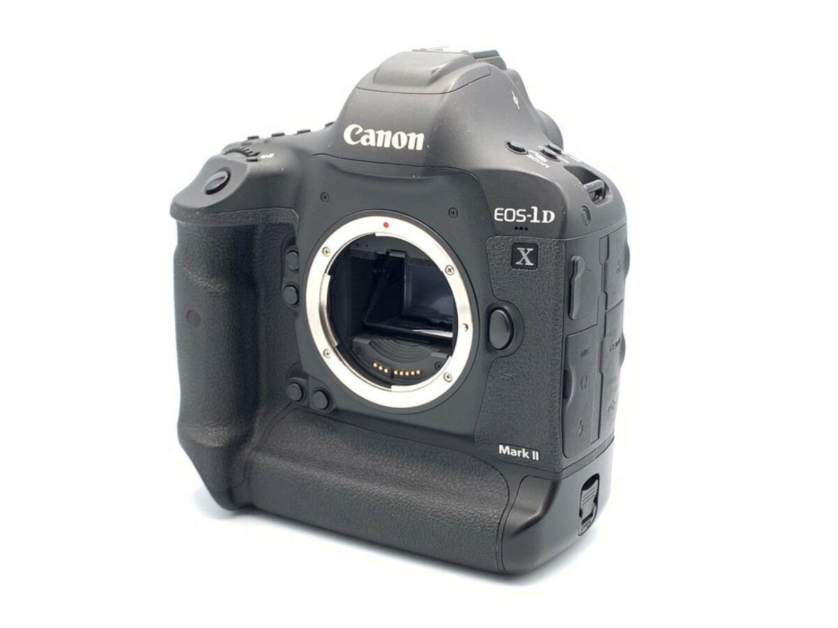 【中古】 【並品】 キヤノン EOS-1D X Mark II ボディ 【デジタル一眼レフ】 【6ヶ月保証】