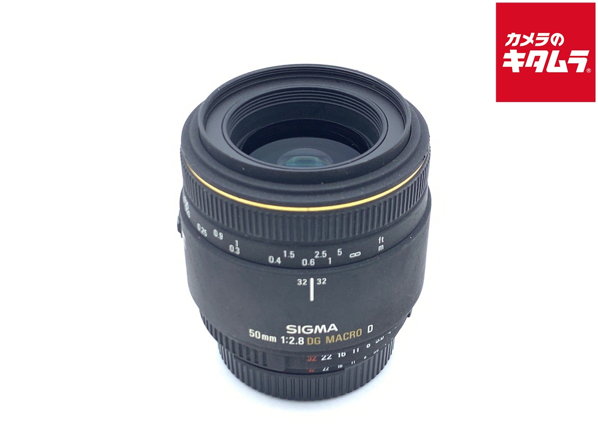 楽天市場】sigma macro 50mm f2.8 ex dg ニコン用の通販