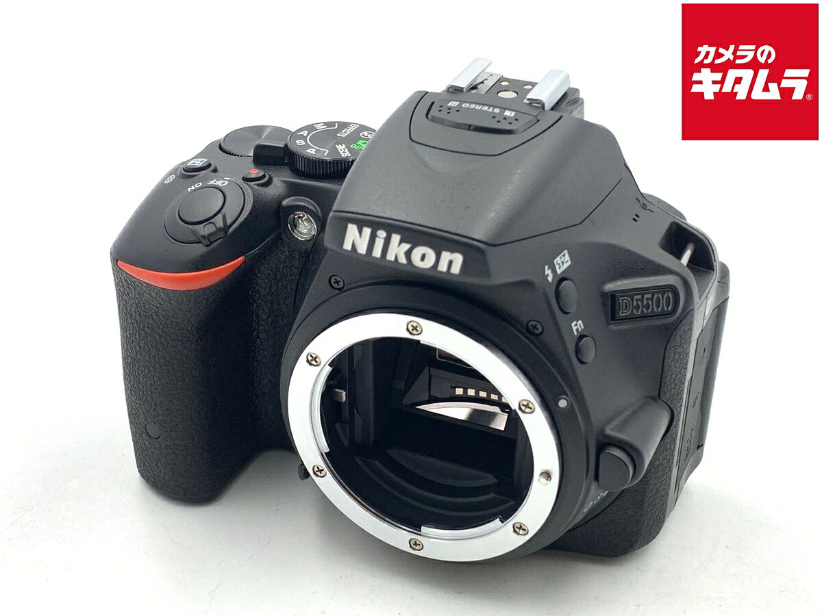 楽天市場】D5500（メーカーニコン）（デジタル一眼レフカメラ