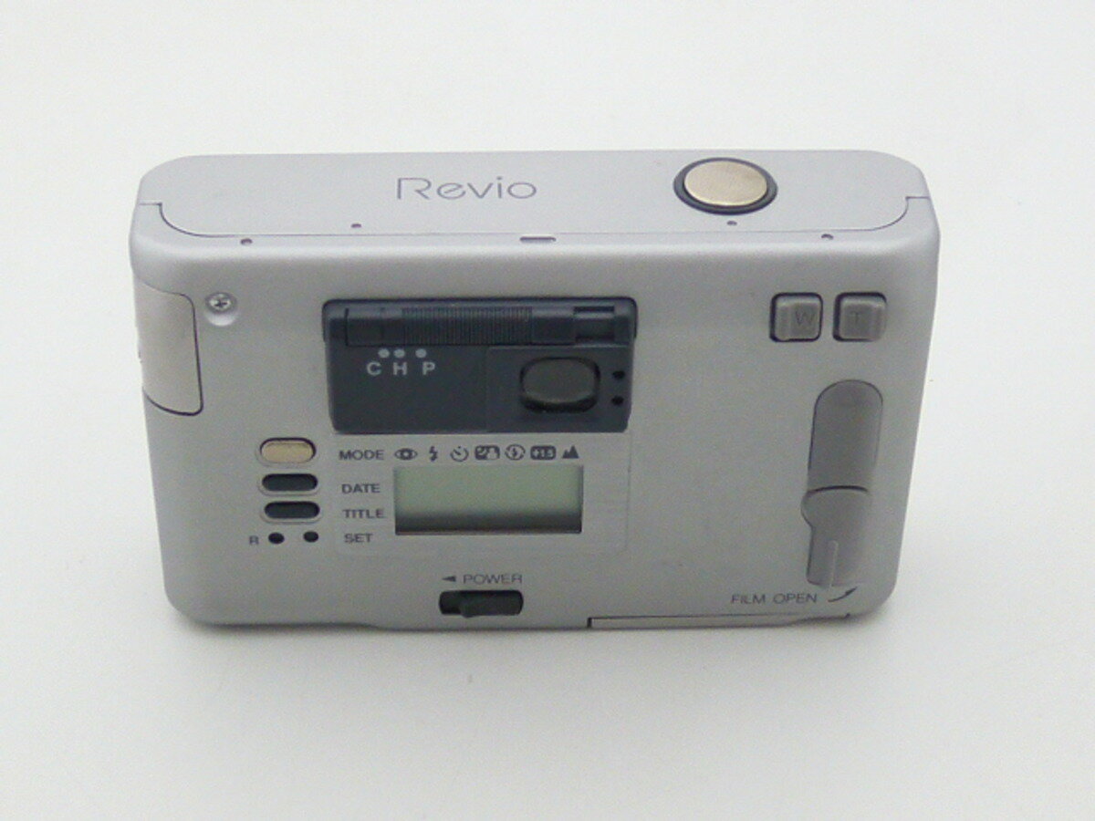 カメラのキタムラの【中古】 【並品】 コニカ（Konica） Revio(レビオ) (24-48) 【フィルムカメラ】｜アングル2