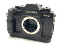 【中古】 【並品】 コンタックス RTS III 【フィルムカメラ】