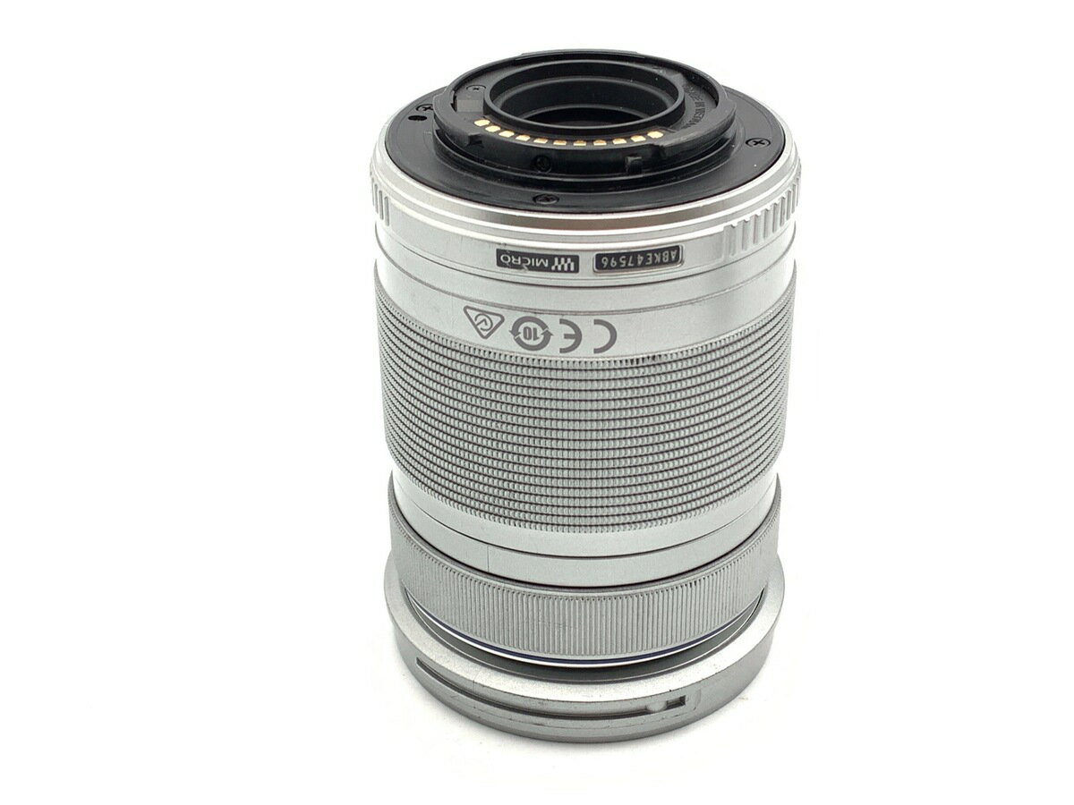 【中古】 【並品】 オリンパス M.ZUIKO DIGITAL ED 40-150mm F4.0-5.6 R シルバー 【交換レンズ】 2