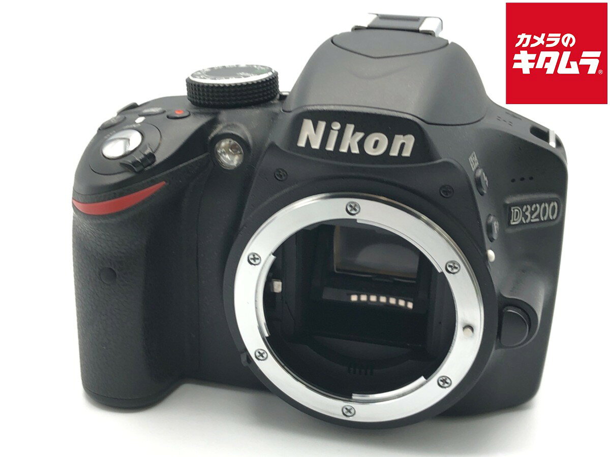 楽天市場】ニコン D3200（デジタル一眼レフカメラ｜デジタルカメラ