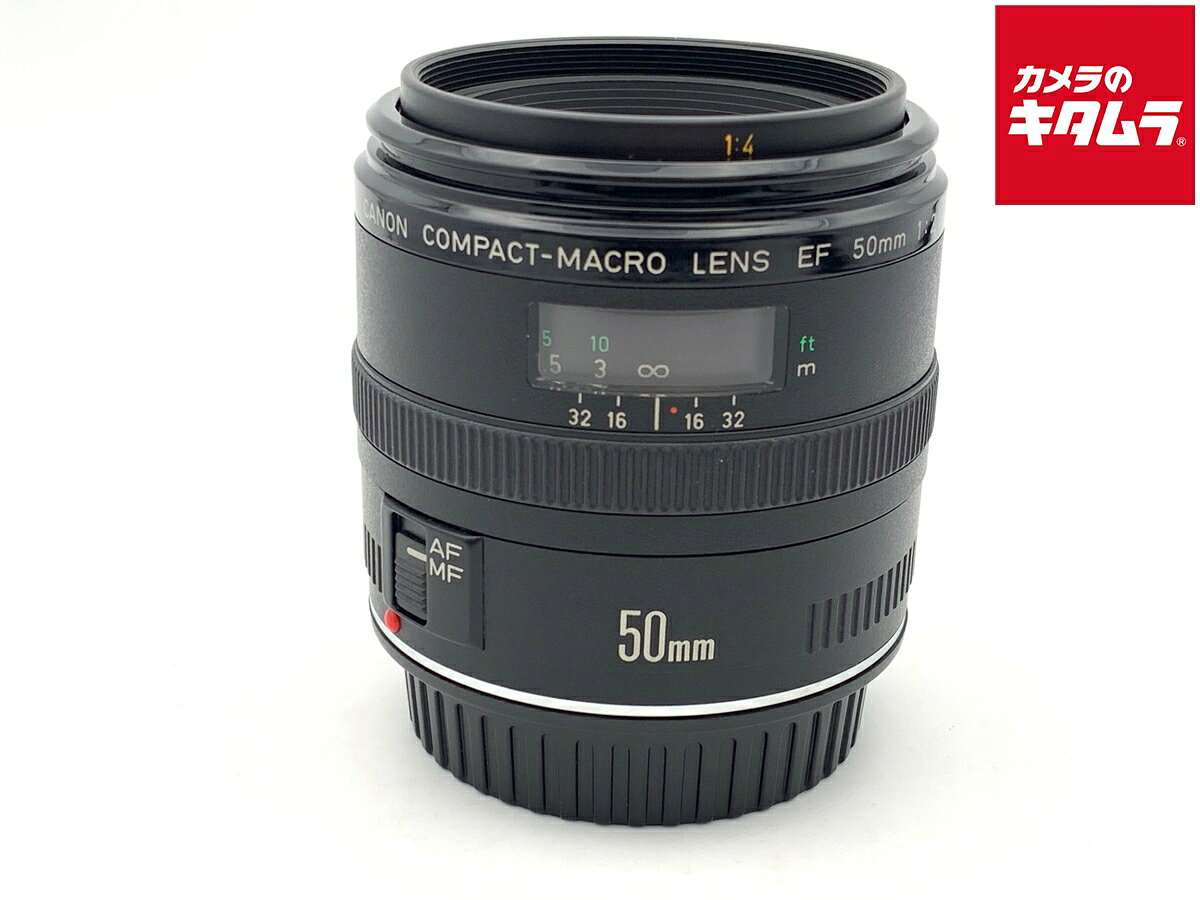 楽天市場】canon ef 50 2.5 compact macroの通販