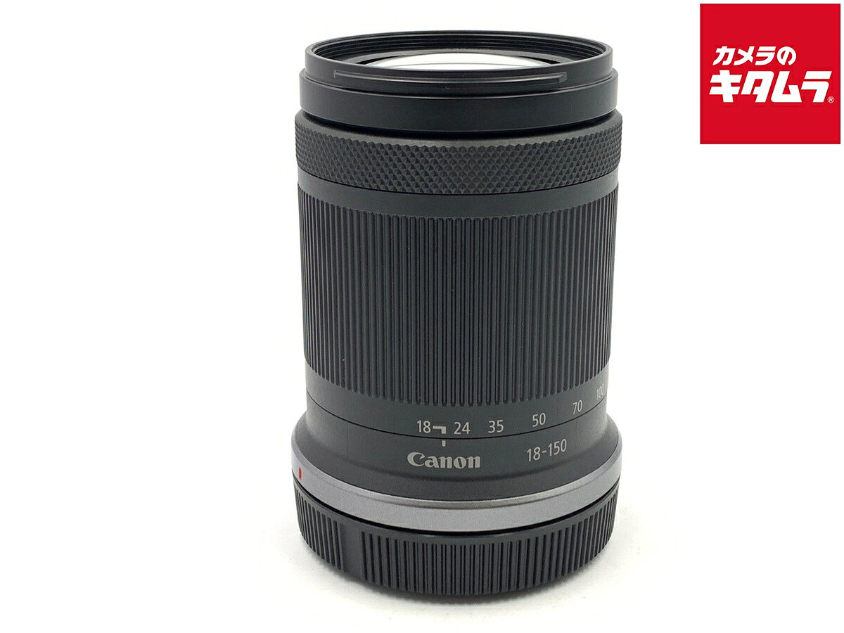 【中古】 【良品】 キヤノン RF-S18-150mm F3.5-6.3 IS STM 【交換レンズ】 【6ヶ月保証】