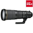 ニコン AF-S NIKKOR 500mm f/4E FL ED VR 《納期約1−2週間》