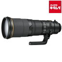 ニコン AF-S NIKKOR 500mm f/4E FL ED VR 《納期約1－2週間》