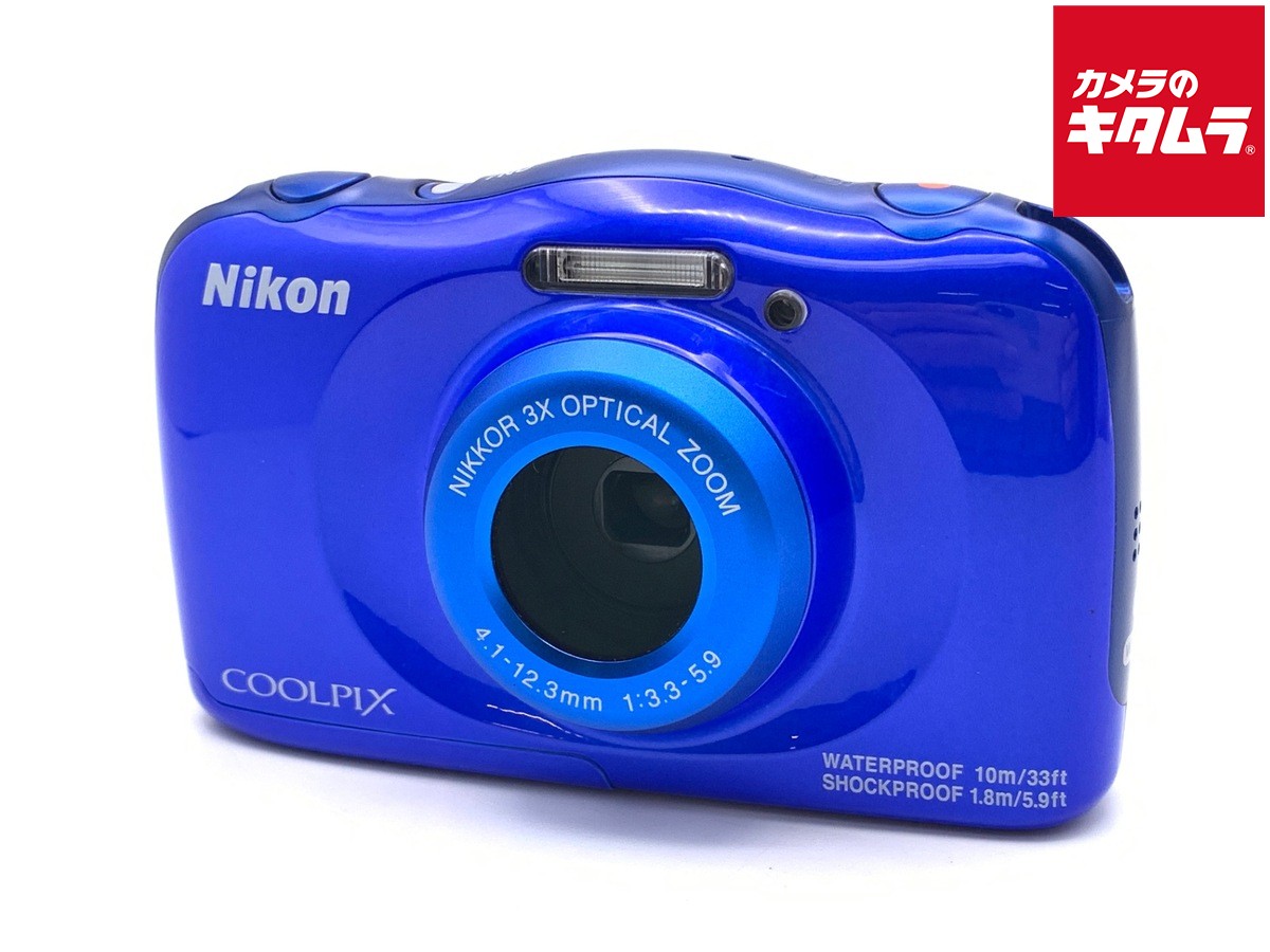 楽天市場】nikon デジタルカメラ coolpix w150 防水 w150blの通販