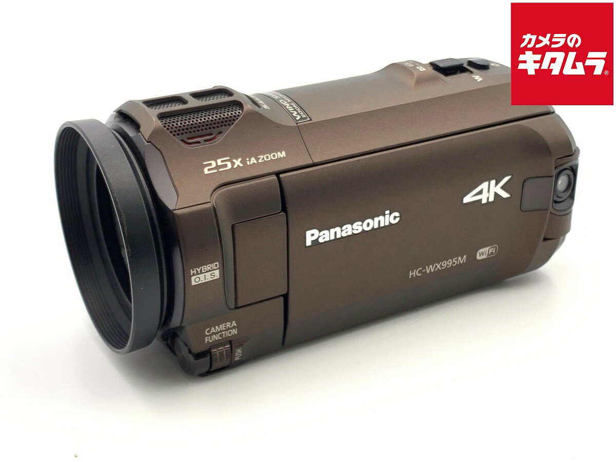 楽天市場】panasonic ビデオカメラ wx995の通販