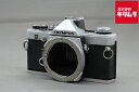 【中古】 【難あり品】 オリンパス OM-1 ボディ シルバー 【フィルムカメラ】