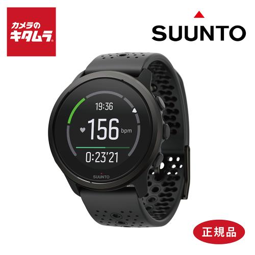 スント スマートウォッチ SUUNTO 5 PEAK ALL BLACK SS050888000 