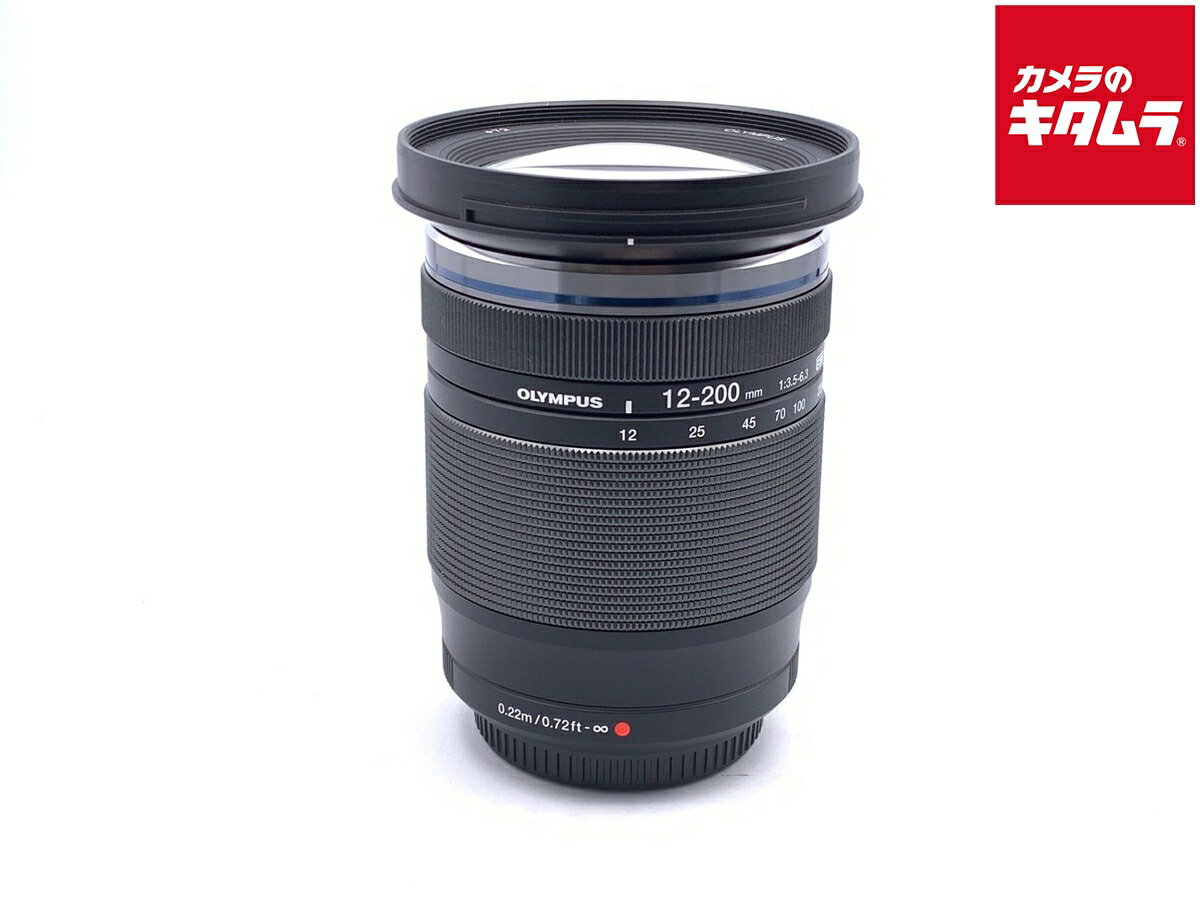 乐天商城 - 【中古】 【美品】 オリンパス M.ZUIKO DIGITAL ED 12-200mm F3.5-6.3 【交換レンズ】 【6ヶ月保証】