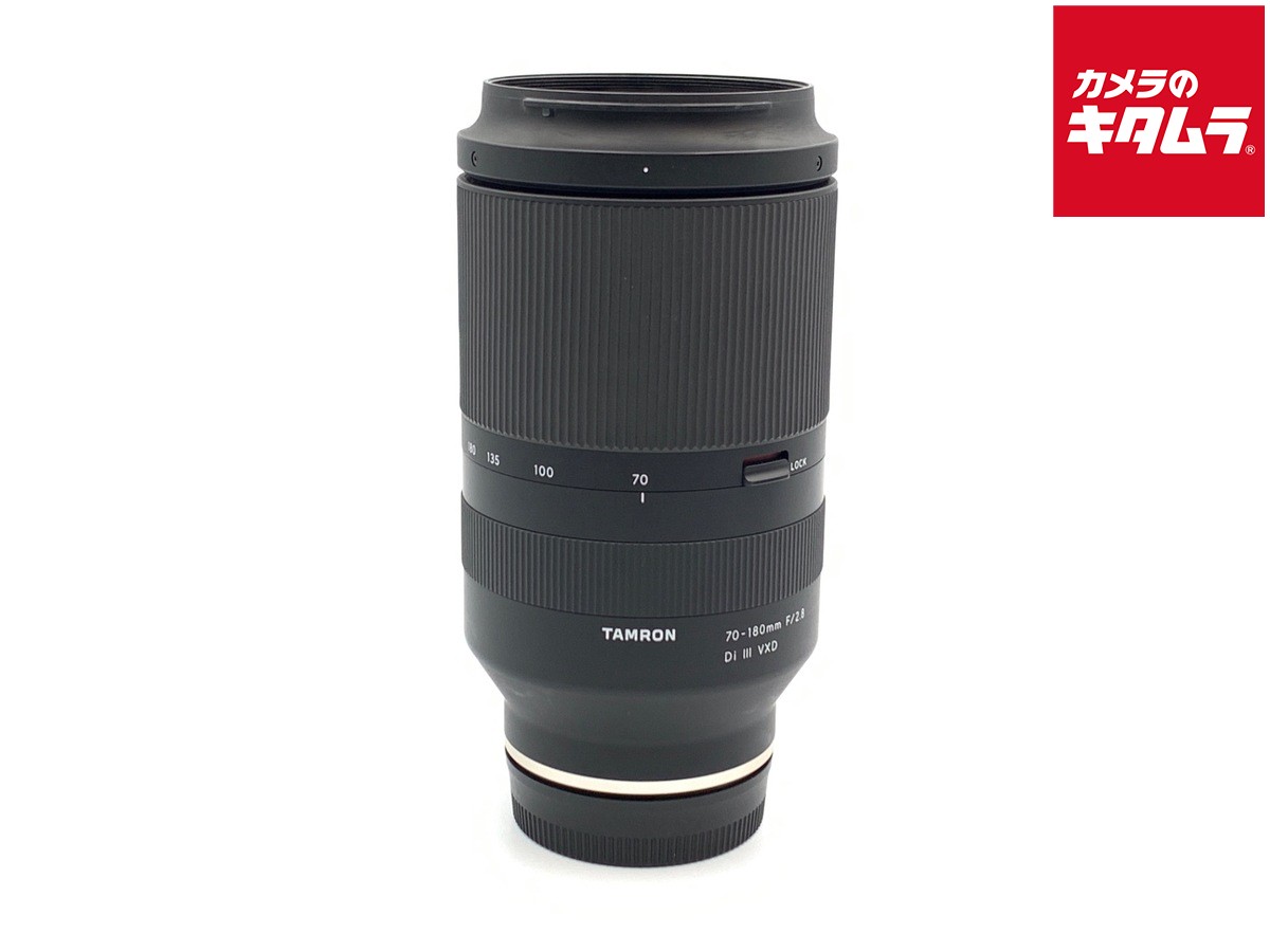 楽天市場】tamron 70 180 中古の通販