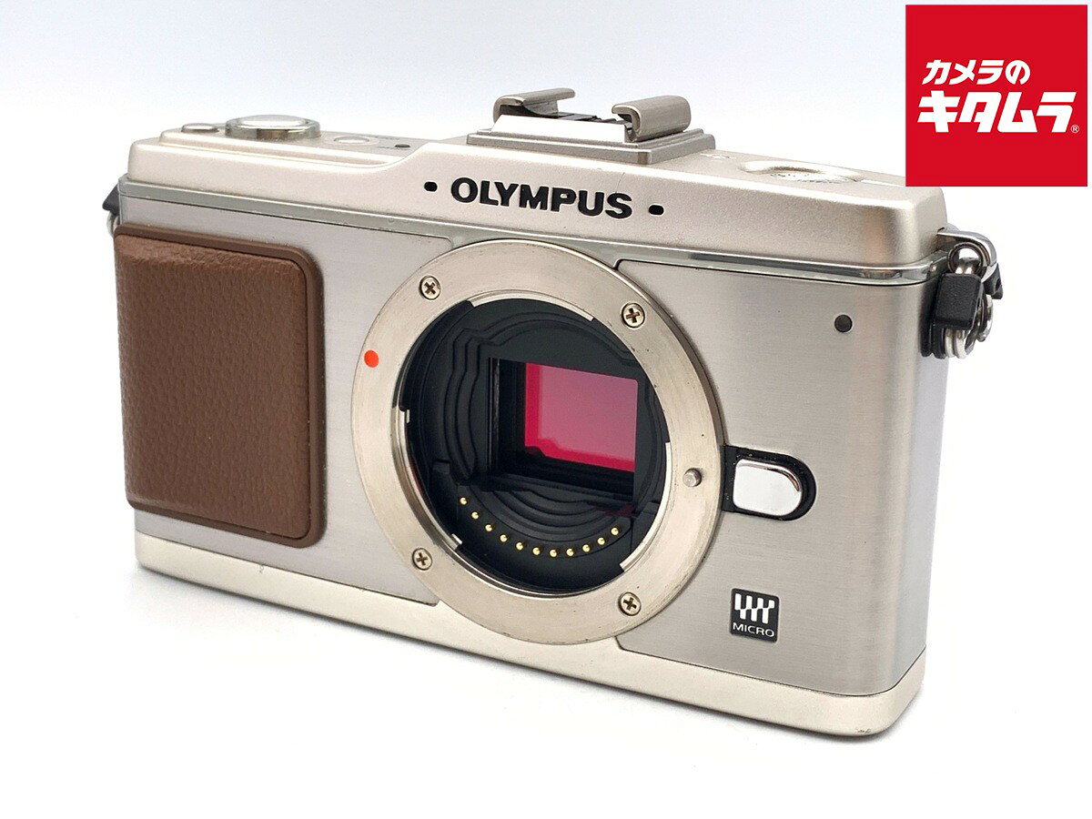 楽天市場】OLYMPUS PEN E－P2 シルバーの通販