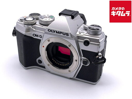 【中古】 【並品】 オリンパス OM-D E-M5 MarkIII ボディ シルバー 【ミラーレス一眼】 【6ヶ月保証】 【中古】 【並品】 オリンパス OM-D E-M5 MarkIII ボディ シルバー 【ミラーレス一眼】 【6ヶ月保証】