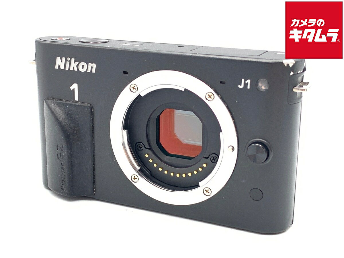 楽天市場】Nikon 1 J1 ボディの通販