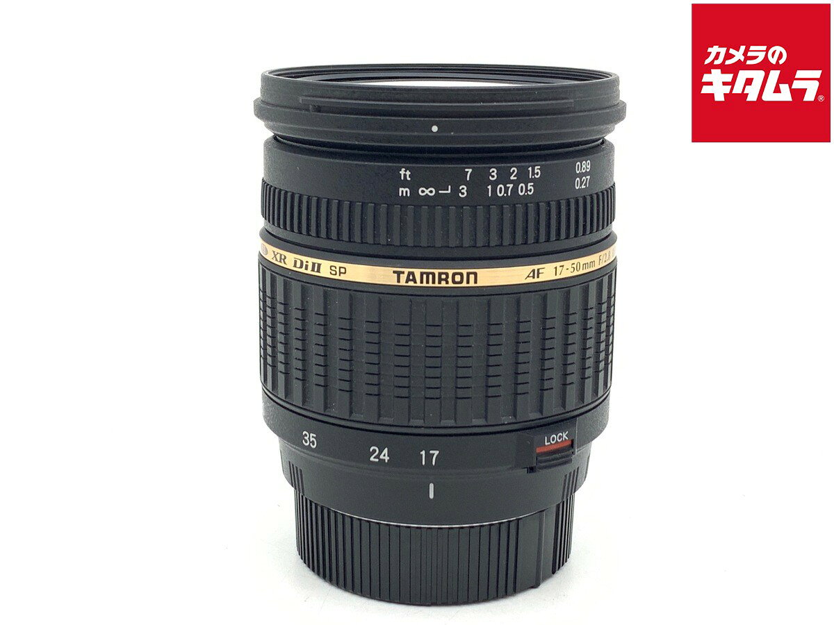 楽天市場】tamron 17－50mm f2．8 di ii xr a16の通販