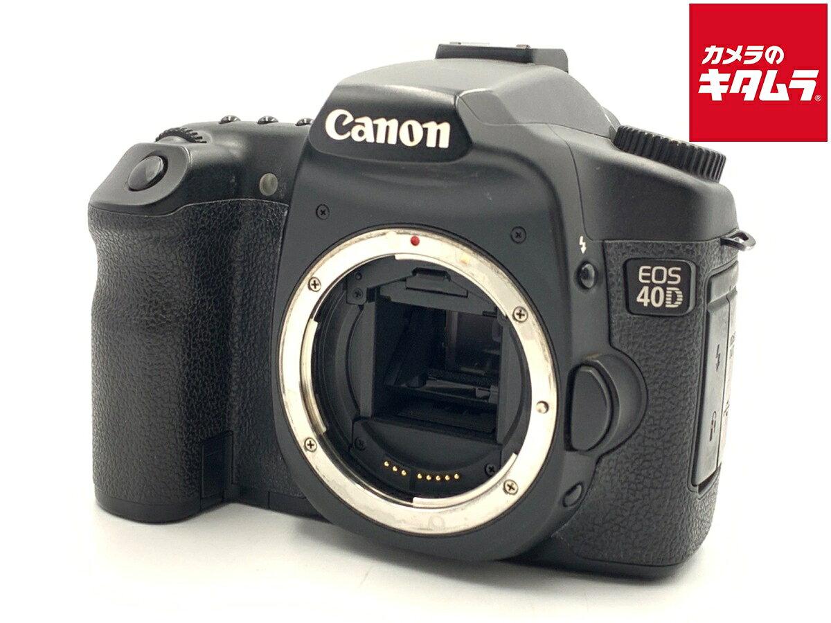 楽天市場】CANON 40Dの通販