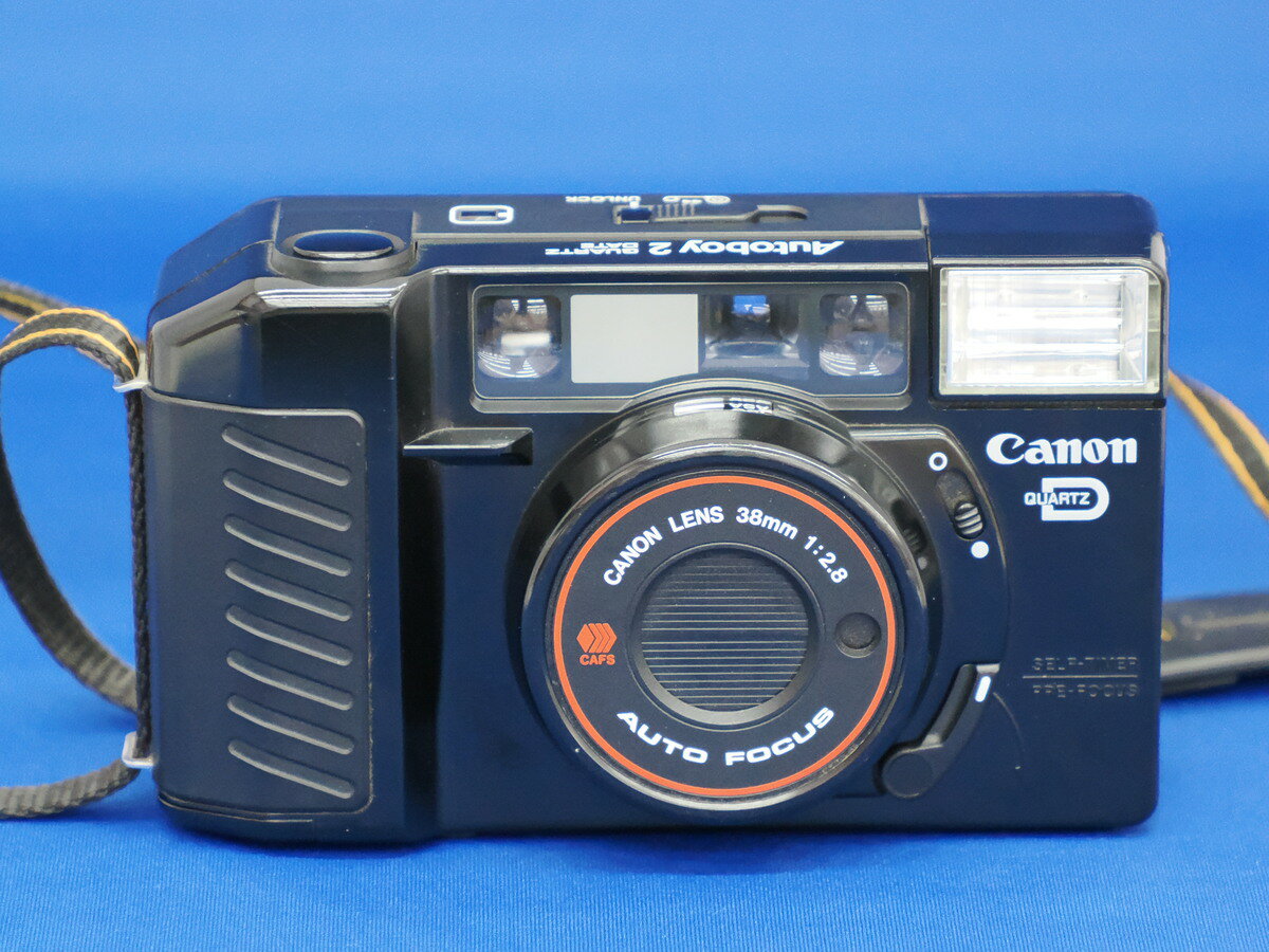 Canon キャノン Autoboy SⅡ XL パノラマ フィルム カメラ