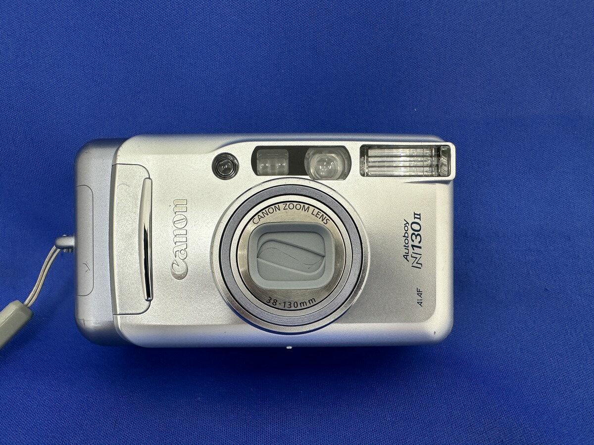 【中古】 【並品】 キヤノン Autoboy N130 II 【フィルムカメラ】