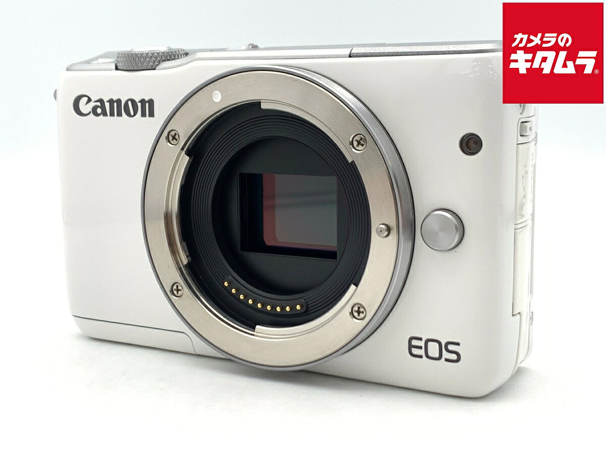 楽天市場】canon eos m10 中古の通販