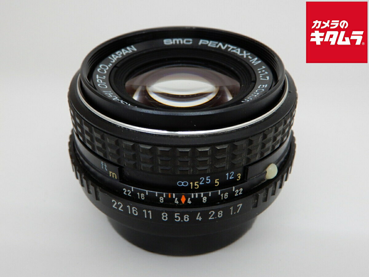 楽天市場】smc-pentax-m 50mm f1.7の通販