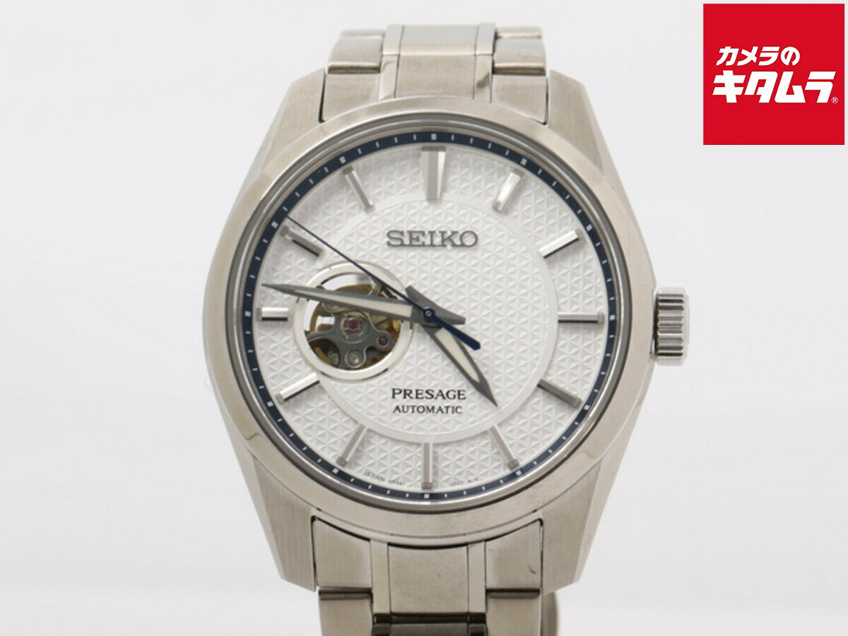 SEIKO PRESAGE SARY097 メンズ腕時計　未使用に近い状態！！ 楽天市場】セイコープレザージュ sary097の通販