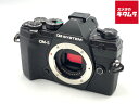 【中古】 【良品】 OM SYSTEM OM-5 ボディ ブラック 【ミラーレス一眼】 【6ヶ月保証】(2)