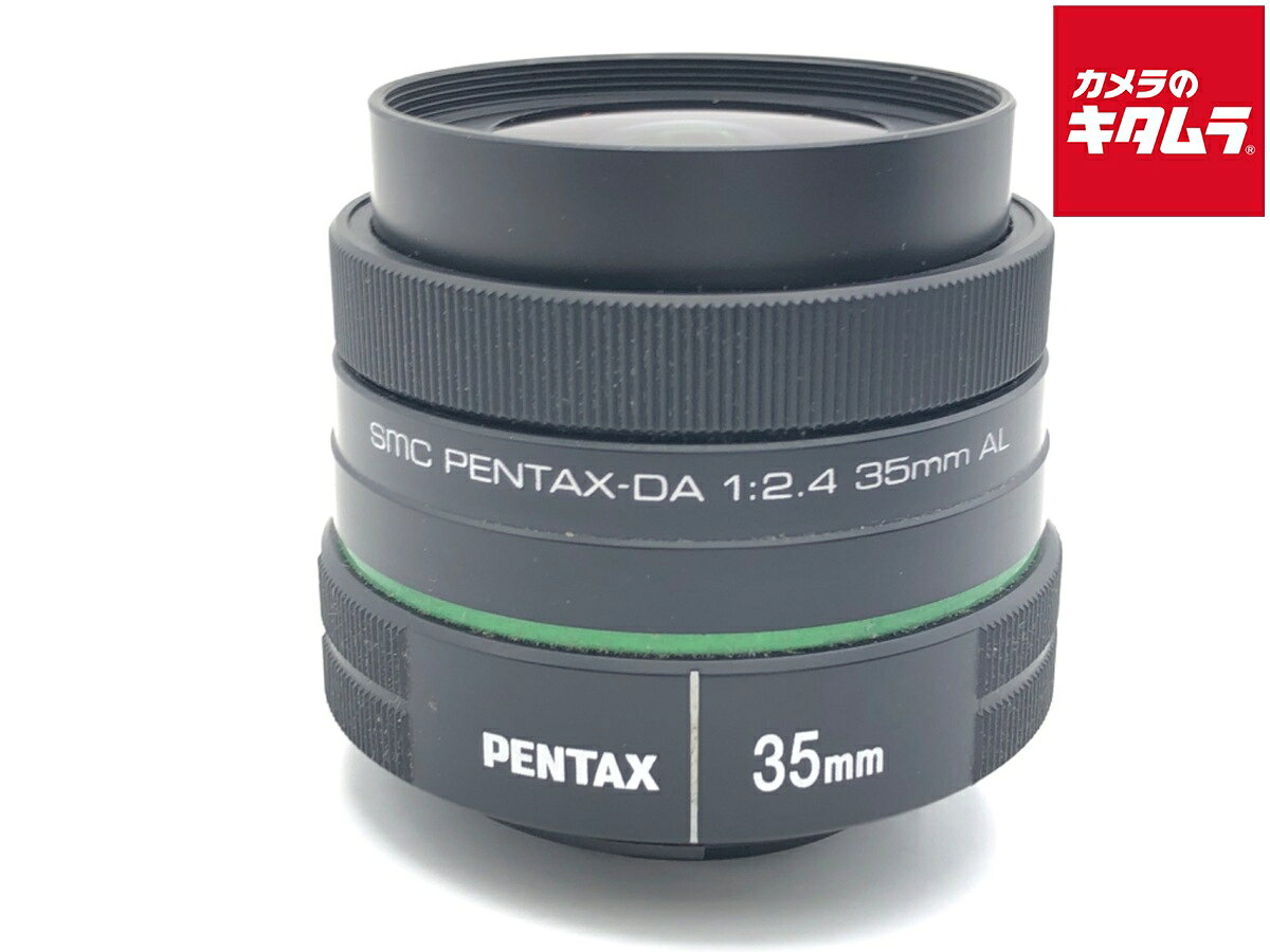 楽天市場】PENTAX DA 35mm F2．4 ALの通販