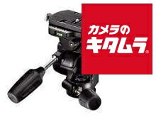 マンフロット 808RC4 3Dプロヘッド