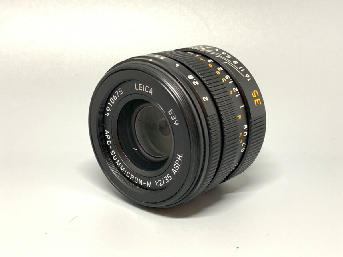 ����š� �����ʡ� �饤�� ���ݡ����ߥ�����M f2/35mm ASPH. �ڸ򴹥�󥺡�