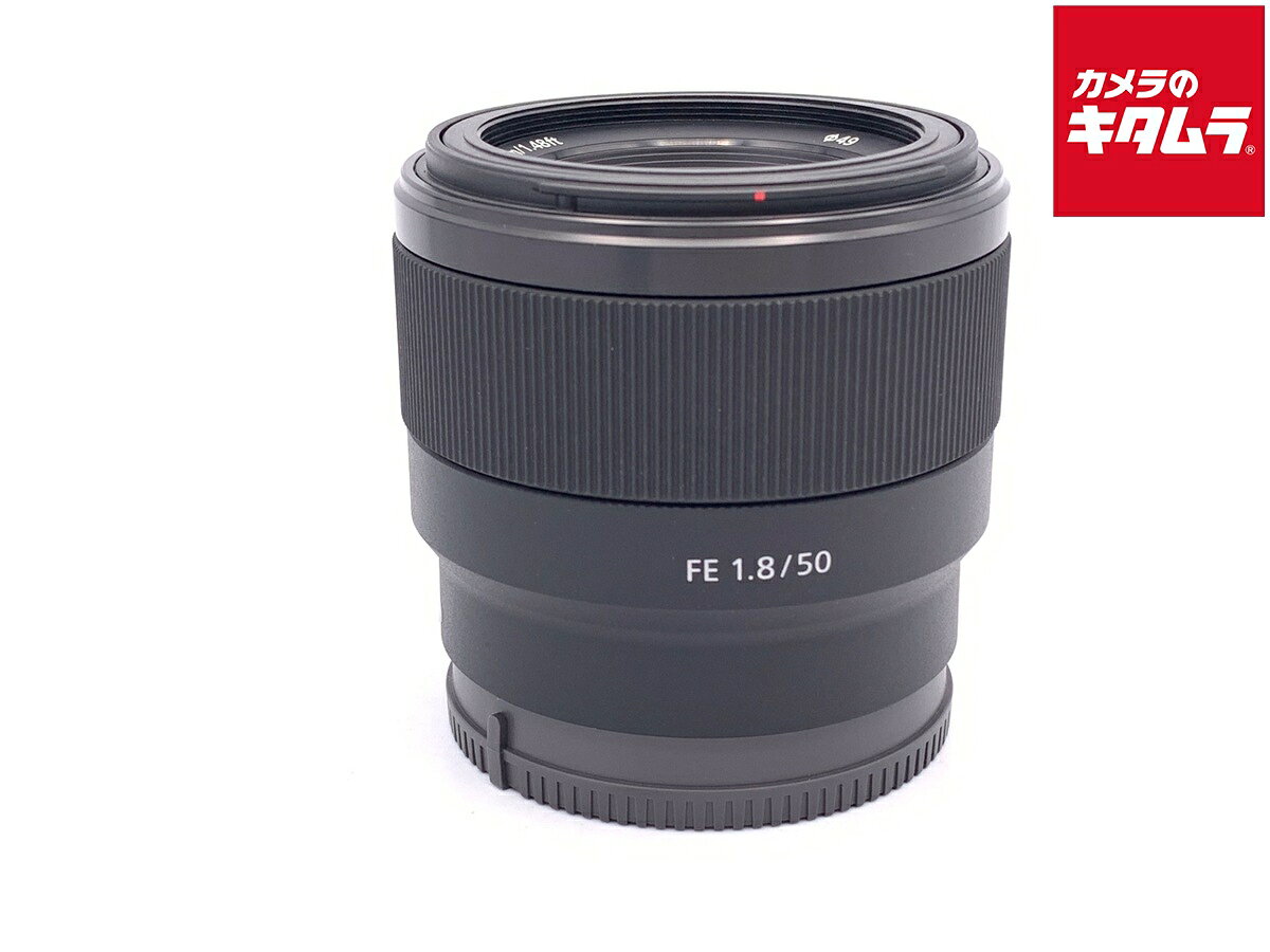 楽天市場】sony fe 50mm f1．8 中古の通販