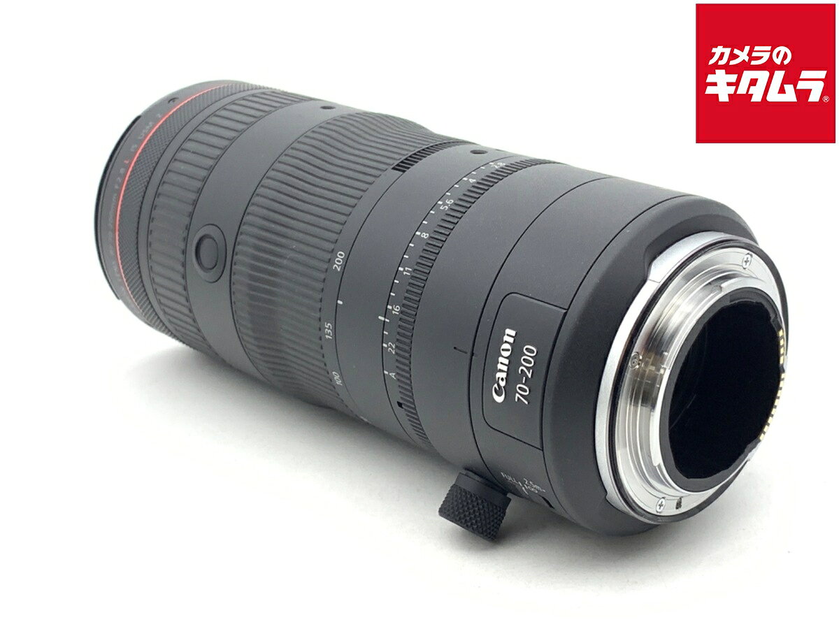 楽天市場】キヤノン rf70-200mm f4 l is usm rf70-20040lisの通販