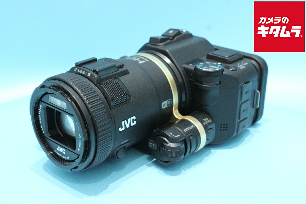 【中古】 【良品】 ビクター(Victor・JVC)GC-YJ40(GC-P100特別仕様モデル) 【デジタルビデオカメラ】