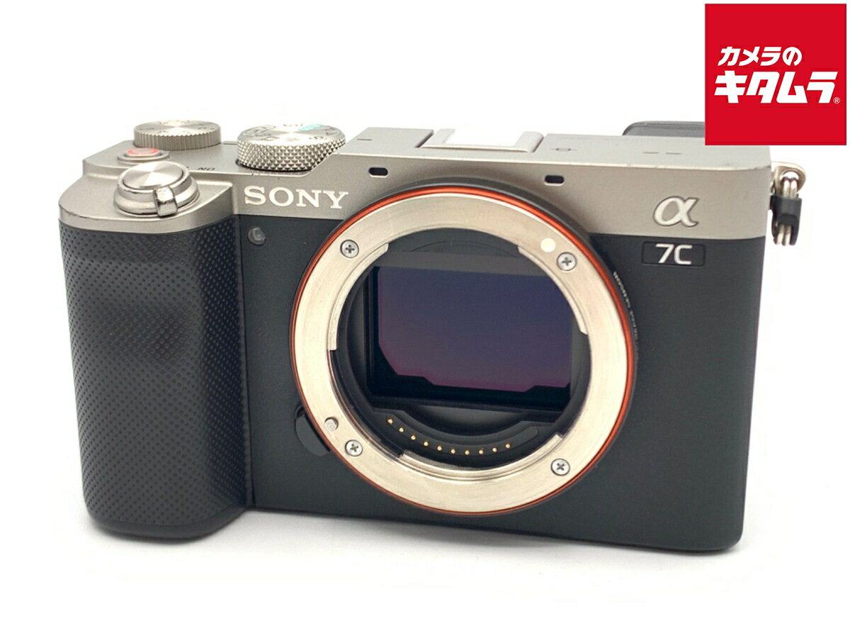 楽天市場】sony α7c中古の通販