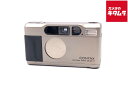 【中古】 【並品】 コンタックス(CONTAX) コンタックス T2 チタンクローム 【フィルムカメラ】